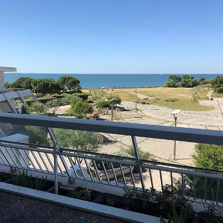 Vue A 6 Pers. - Fr-1-551-57 Appartement